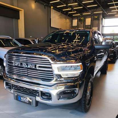 RAM-2500-6.7 I6 TURBO DIESEL LARAMIE CD 4X4 AUTOMÁTICO RAM-2500-2023