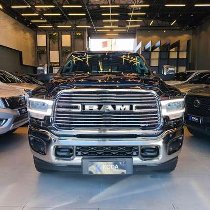 RAM-2500-6.7 I6 TURBO DIESEL LARAMIE CD 4X4 AUTOMÁTICO RAM-2500-2023