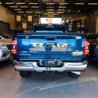 RAM-2500-6.7 I6 TURBO DIESEL LARAMIE CD 4X4 AUTOMÁTICO RAM-2500-2023