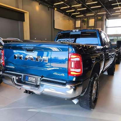 RAM-2500-6.7 I6 TURBO DIESEL LARAMIE CD 4X4 AUTOMÁTICO RAM-2500-2023