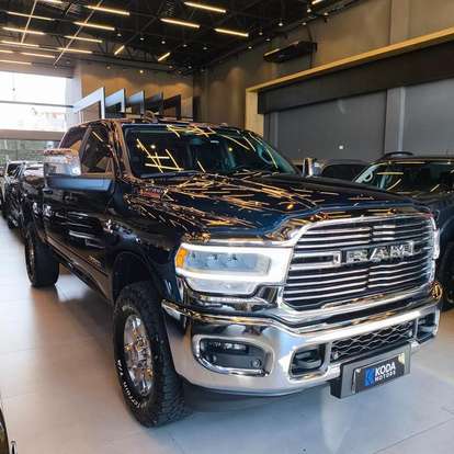 RAM-2500-6.7 I6 TURBO DIESEL LARAMIE CD 4X4 AUTOMÁTICO RAM-2500-2023