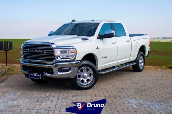 RAM 3500 6.7 I6 TURBO DIESEL LARAMIE CD 4X4 AUTOMÁTICO