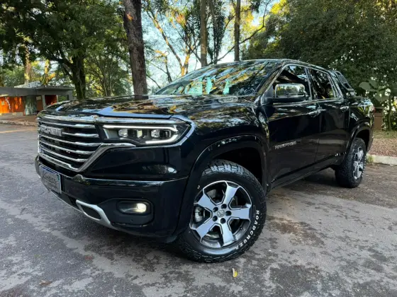RAM RAMPAGE 2.0 HURRICANE 4 TURBO GASOLINA LARAMIE 4X4 AUTOMÁTICO RAM RAMPAGE 2.0 HURRICANE 4 TURBO GASOLINA LARAMIE 4X4 AUTOMÁTICO