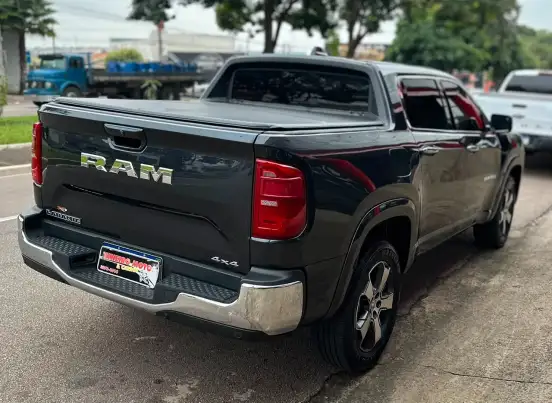 RAM-RAMPAGE-2.2 TURBO DIESEL LARAMIE 4X4 AUTOMÁTICO RAM-RAMPAGE-2025