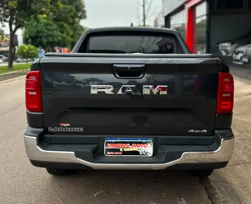 RAM-RAMPAGE-2.2 TURBO DIESEL LARAMIE 4X4 AUTOMÁTICO RAM-RAMPAGE-2025