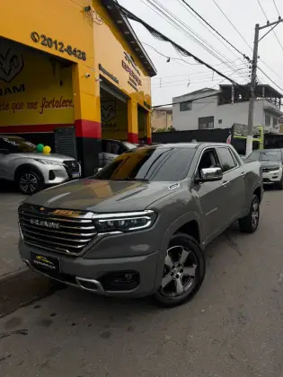 RAM RAMPAGE 2.2 TURBO DIESEL LARAMIE 4X4 AUTOMÁTICO