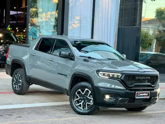 RAM RAMPAGE 2.2 TURBO DIESEL REBEL 4X4 AUTOMÁTICO