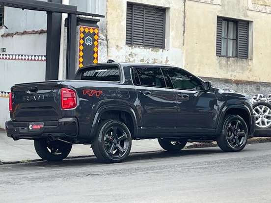RAM-RAMPAGE-2.0 HURRICANE 4 TURBO GASOLINA R/T 4X4 AUTOMÁTICO RAM-RAMPAGE-2024