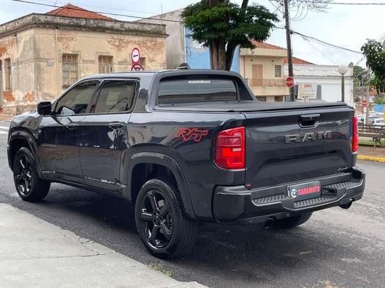 RAM-RAMPAGE-2.0 HURRICANE 4 TURBO GASOLINA R/T 4X4 AUTOMÁTICO RAM-RAMPAGE-2024