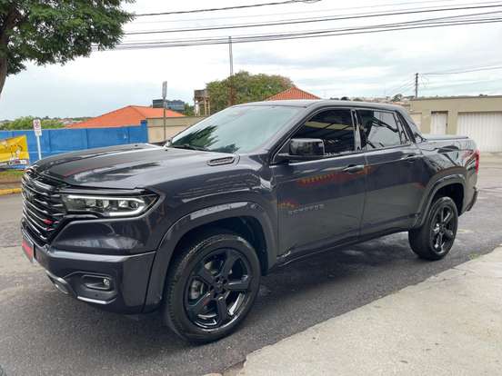 RAM-RAMPAGE-2.0 HURRICANE 4 TURBO GASOLINA R/T 4X4 AUTOMÁTICO RAM-RAMPAGE-2024