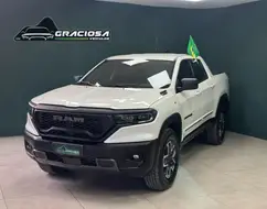 RAM RAMPAGE 2.0 TURBO DIESEL REBEL 4X4 AUTOMÁTICO RAM RAMPAGE 2.0 TURBO DIESEL REBEL 4X4 AUTOMÁTICO
