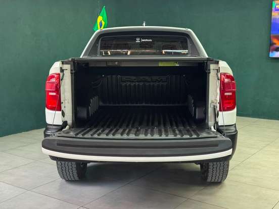 RAM-RAMPAGE-2.0 TURBO DIESEL REBEL 4X4 AUTOMÁTICO RAM-RAMPAGE-2023