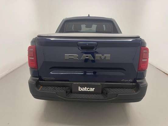 RAM-RAMPAGE-2.0 TURBO DIESEL REBEL 4X4 AUTOMÁTICO RAM-RAMPAGE-2024