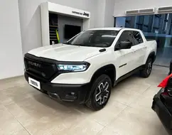 RAM RAMPAGE 2.0 TURBO DIESEL REBEL 4X4 AUTOMÁTICO RAM RAMPAGE 2.0 TURBO DIESEL REBEL 4X4 AUTOMÁTICO