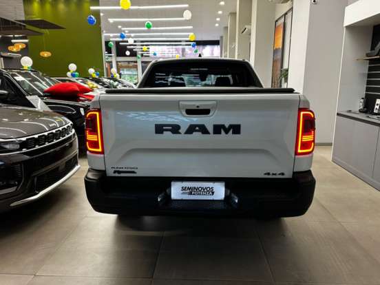 RAM-RAMPAGE-2.0 TURBO DIESEL REBEL 4X4 AUTOMÁTICO RAM-RAMPAGE-2024