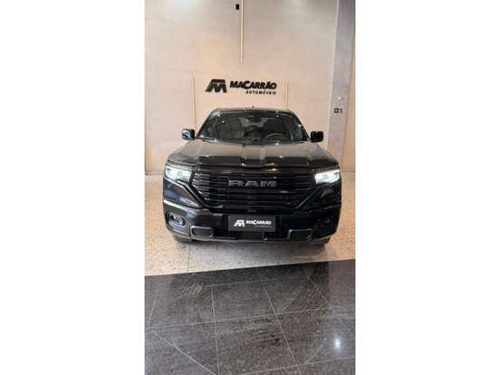 RAM-RAMPAGE-2.2 TURBO DIESEL LARAMIE 4X4 AUTOMÁTICO RAM-RAMPAGE-2025