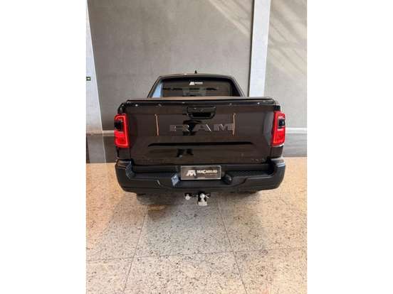 RAM-RAMPAGE-2.2 TURBO DIESEL LARAMIE 4X4 AUTOMÁTICO RAM-RAMPAGE-2025