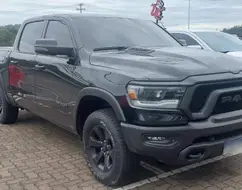 RAM 1500 5.7 V8 GASOLINA REBEL CD 4X4 AUTOMÁTICO RAM 1500 5.7 V8 GASOLINA REBEL CD 4X4 AUTOMÁTICO