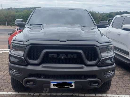 RAM-1500-5.7 V8 GASOLINA REBEL CD 4X4 AUTOMÁTICO RAM-1500-2024
