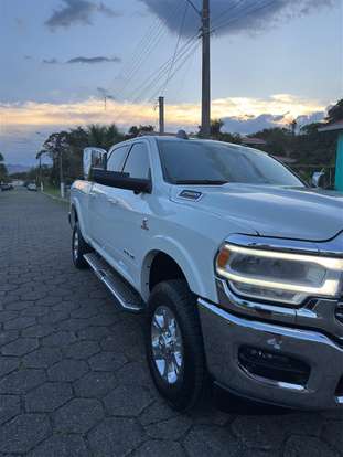 RAM-2500-6.7 I6 TURBO DIESEL LARAMIE CD 4X4 AUTOMÁTICO RAM-2500-2019