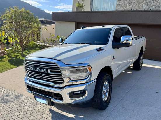 RAM-2500-6.7 I6 TURBO DIESEL LARAMIE CD 4X4 AUTOMÁTICO RAM-2500-2023