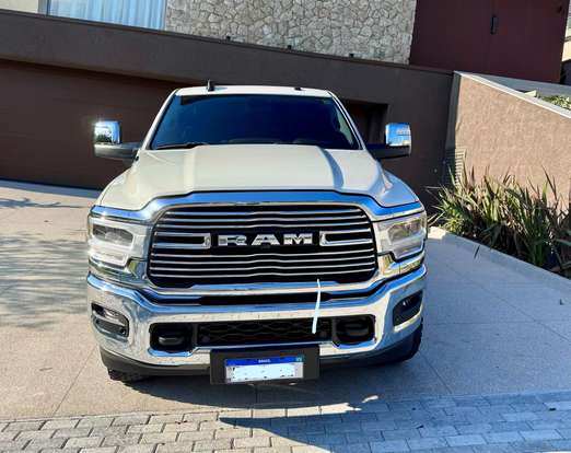 RAM-2500-6.7 I6 TURBO DIESEL LARAMIE CD 4X4 AUTOMÁTICO RAM-2500-2023