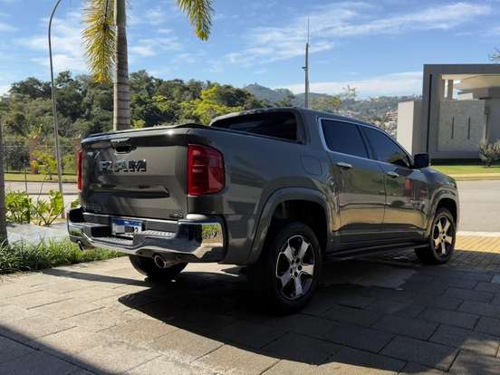 RAM-RAMPAGE-2.0 HURRICANE 4 TURBO GASOLINA LARAMIE 4X4 AUTOMÁTICO RAM-RAMPAGE-2023
