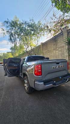 RAM-RAMPAGE-2.2 TURBO DIESEL LARAMIE 4X4 AUTOMÁTICO RAM-RAMPAGE-2025