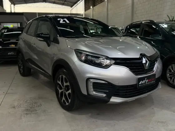 RENAULT CAPTUR 1.6 16V SCE FLEX LIFE X-TRONIC RENAULT CAPTUR 1.6 16V SCE FLEX LIFE X-TRONIC
