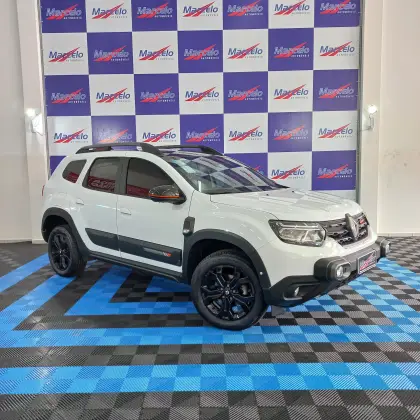 RENAULT DUSTER 1.3 TCE FLEX ICONIC PLUS X-TRONIC