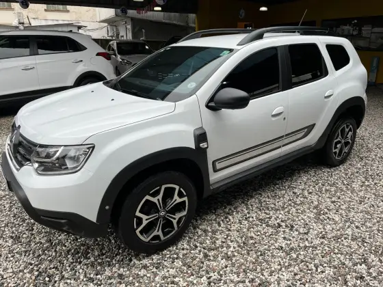 RENAULT DUSTER 1.3 TCE FLEX ICONIC X-TRONIC