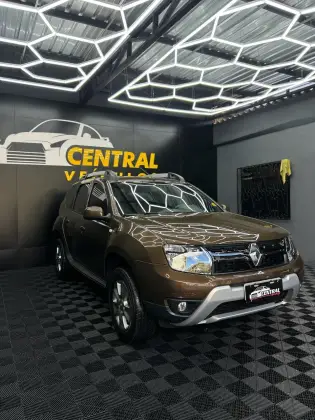 RENAULT DUSTER 1.6 16V SCE FLEX DYNAMIQUE X-TRONIC RENAULT DUSTER 1.6 16V SCE FLEX DYNAMIQUE X-TRONIC