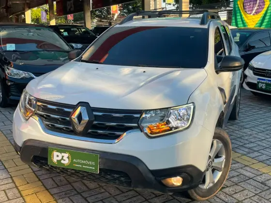 RENAULT DUSTER 1.6 16V SCE FLEX ZEN MANUAL RENAULT DUSTER 1.6 16V SCE FLEX ZEN MANUAL