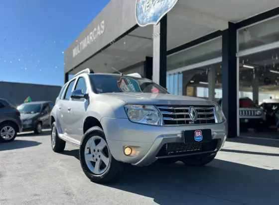 RENAULT DUSTER 1.6 DYNAMIQUE 4X2 16V FLEX 4P MANUAL RENAULT DUSTER 1.6 DYNAMIQUE 4X2 16V FLEX 4P MANUAL