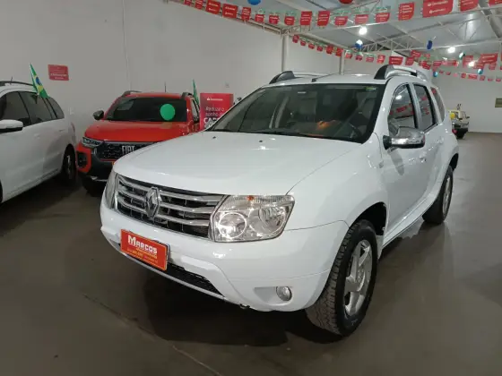 RENAULT DUSTER 1.6 DYNAMIQUE 4X2 16V FLEX 4P MANUAL RENAULT DUSTER 1.6 DYNAMIQUE 4X2 16V FLEX 4P MANUAL