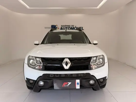 RENAULT DUSTER 1.6 EXPRESSION 4X2 16V FLEX 4P MANUAL