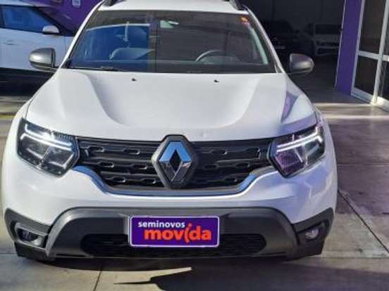 RENAULT-DUSTER-1.6 16V SCE FLEX INTENSE PLUS X-TRONIC RENAULT-DUSTER-2024