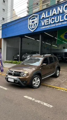 RENAULT DUSTER 2.0 16V HI-FLEX DAKAR II AUTOMÁTICO RENAULT DUSTER 2.0 16V HI-FLEX DAKAR II AUTOMÁTICO