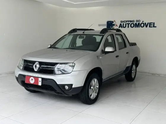 RENAULT DUSTER OROCH 1.6 16V FLEX EXPRESSION 4P MANUAL RENAULT DUSTER OROCH 1.6 16V FLEX EXPRESSION 4P MANUAL