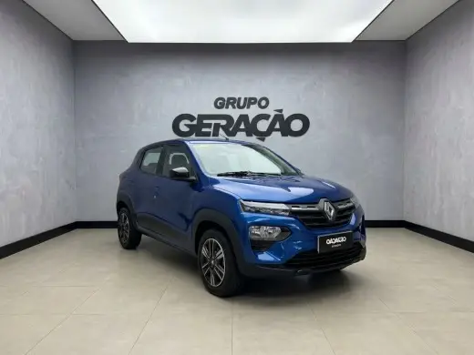 RENAULT KWID 1.0 12V SCE FLEX INTENSE MANUAL RENAULT KWID 1.0 12V SCE FLEX INTENSE MANUAL