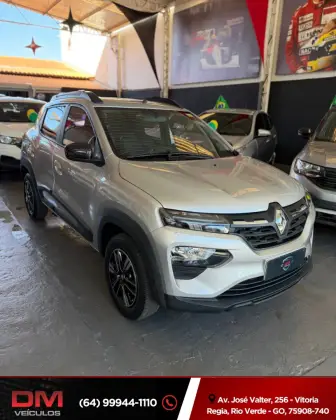 RENAULT KWID 1.0 12V SCE FLEX INTENSE MANUAL RENAULT KWID 1.0 12V SCE FLEX INTENSE MANUAL