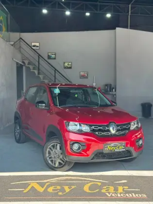 RENAULT KWID 1.0 12V SCE FLEX INTENSE MANUAL