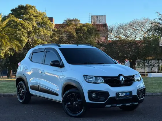 RENAULT KWID 1.0 12V SCE FLEX OUTSIDER MANUAL RENAULT KWID 1.0 12V SCE FLEX OUTSIDER MANUAL