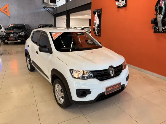 RENAULT KWID 1.0 12V SCE FLEX ZEN MANUAL RENAULT KWID 1.0 12V SCE FLEX ZEN MANUAL