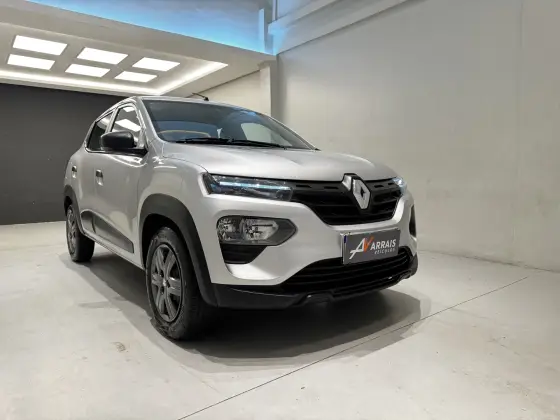 RENAULT KWID 1.0 12V SCE FLEX ZEN MANUAL RENAULT KWID 1.0 12V SCE FLEX ZEN MANUAL