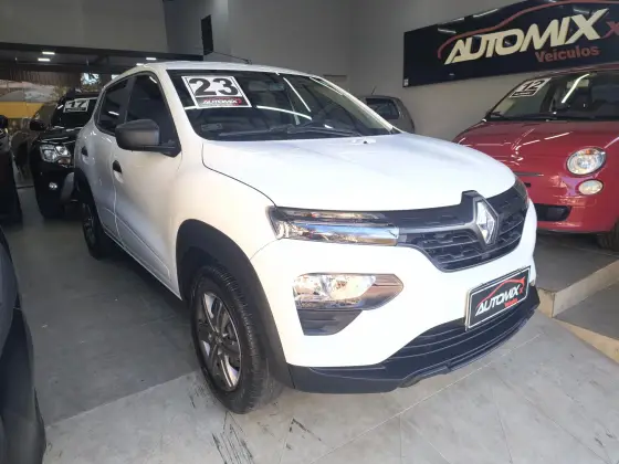 RENAULT KWID 1.0 12V SCE FLEX ZEN MANUAL RENAULT KWID 1.0 12V SCE FLEX ZEN MANUAL
