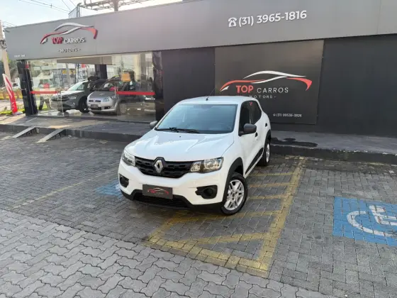 RENAULT KWID 1.0 12V SCE FLEX ZEN MANUAL RENAULT KWID 1.0 12V SCE FLEX ZEN MANUAL