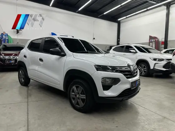 RENAULT KWID 1.0 12V SCE FLEX ZEN MANUAL