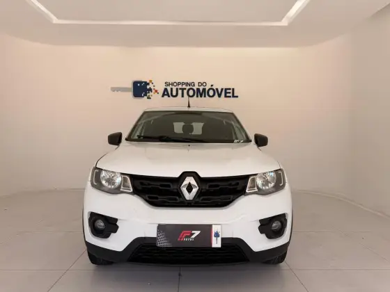 RENAULT KWID 1.0 12V SCE FLEX ZEN MANUAL RENAULT KWID 1.0 12V SCE FLEX ZEN MANUAL
