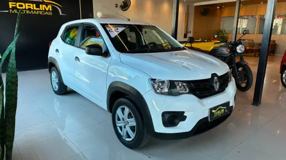 RENAULT KWID 1.0 12V SCE FLEX ZEN MANUAL RENAULT KWID 1.0 12V SCE FLEX ZEN MANUAL